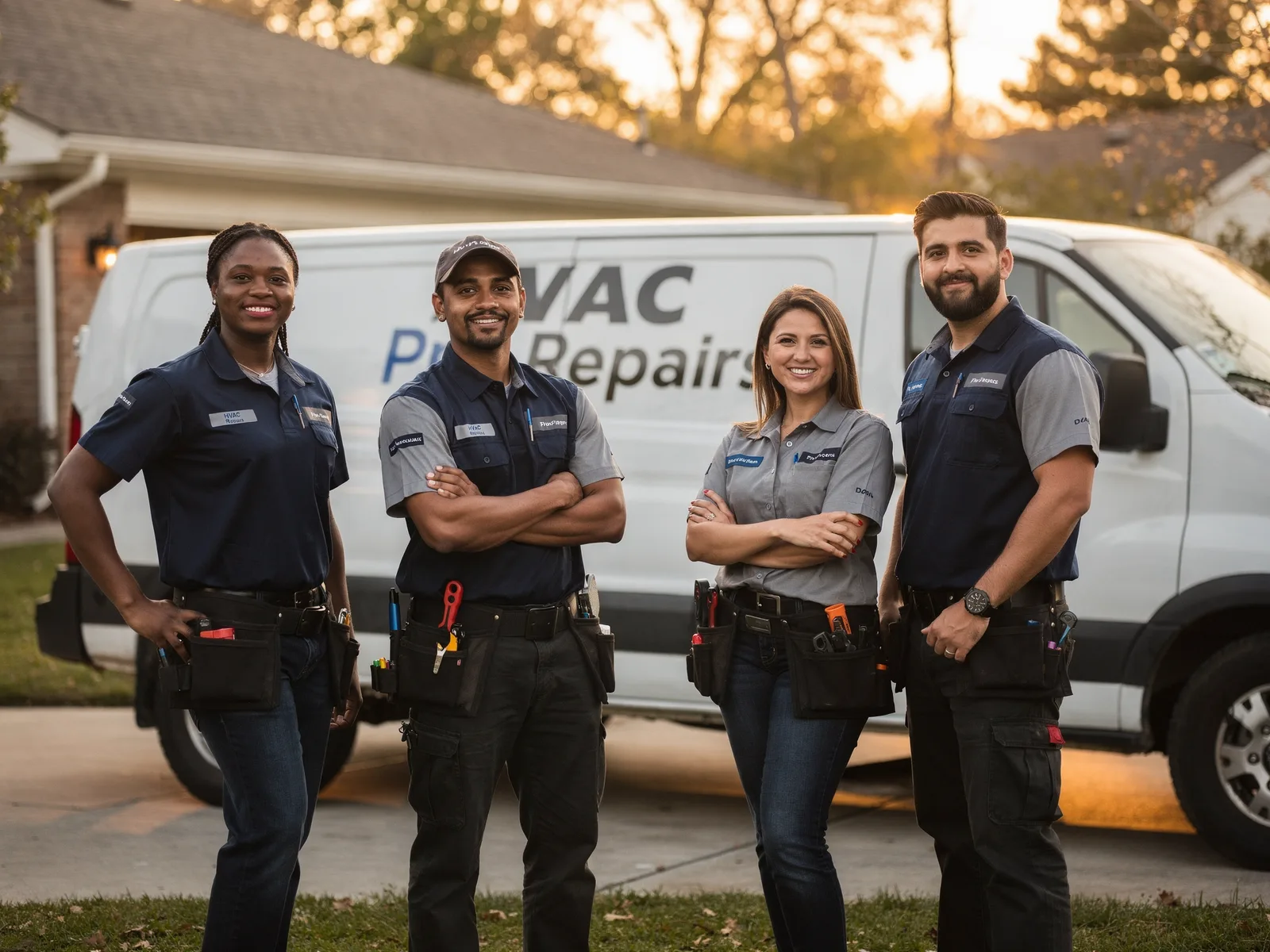 Heat Pump Repair company in Center City, MN